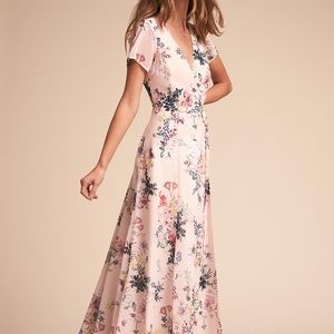 Yumi Kim Calypso Maxi Dress